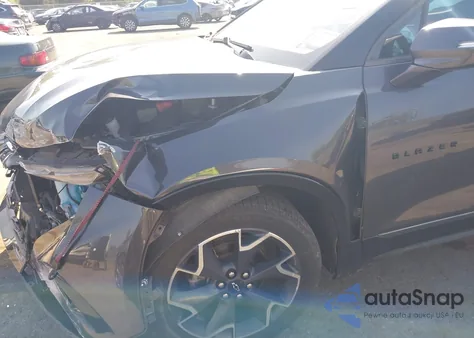 2021 Chevrolet Blazer Fwd Rs from USA, damaged, VIN 3GNKBERS6MS530290